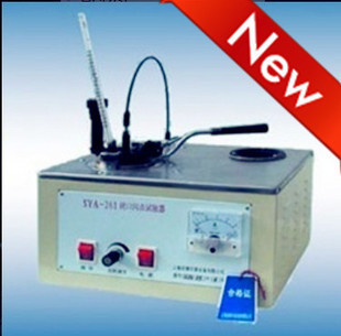 SYA-261型石油產(chǎn)品閉口閃點試驗器 精準測定輸油安全性