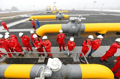 江漢油建潛江-韶關(guān)輸氣管道工程順利完成中交，彰顯施工服務高效性