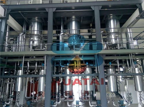 華泰糧機生物柴油成套設備 賦能綠色能源，貫通清潔動力