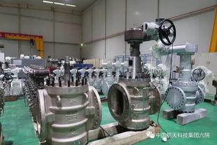 航天品質，精準輸送 看航天六院輸油閥產品如何征戰市場